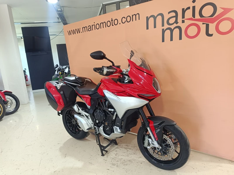 MV Agusta 800 TURISMO VELOCE LUSSO, снимка 2 - Мотоциклети и мототехника - 50797329