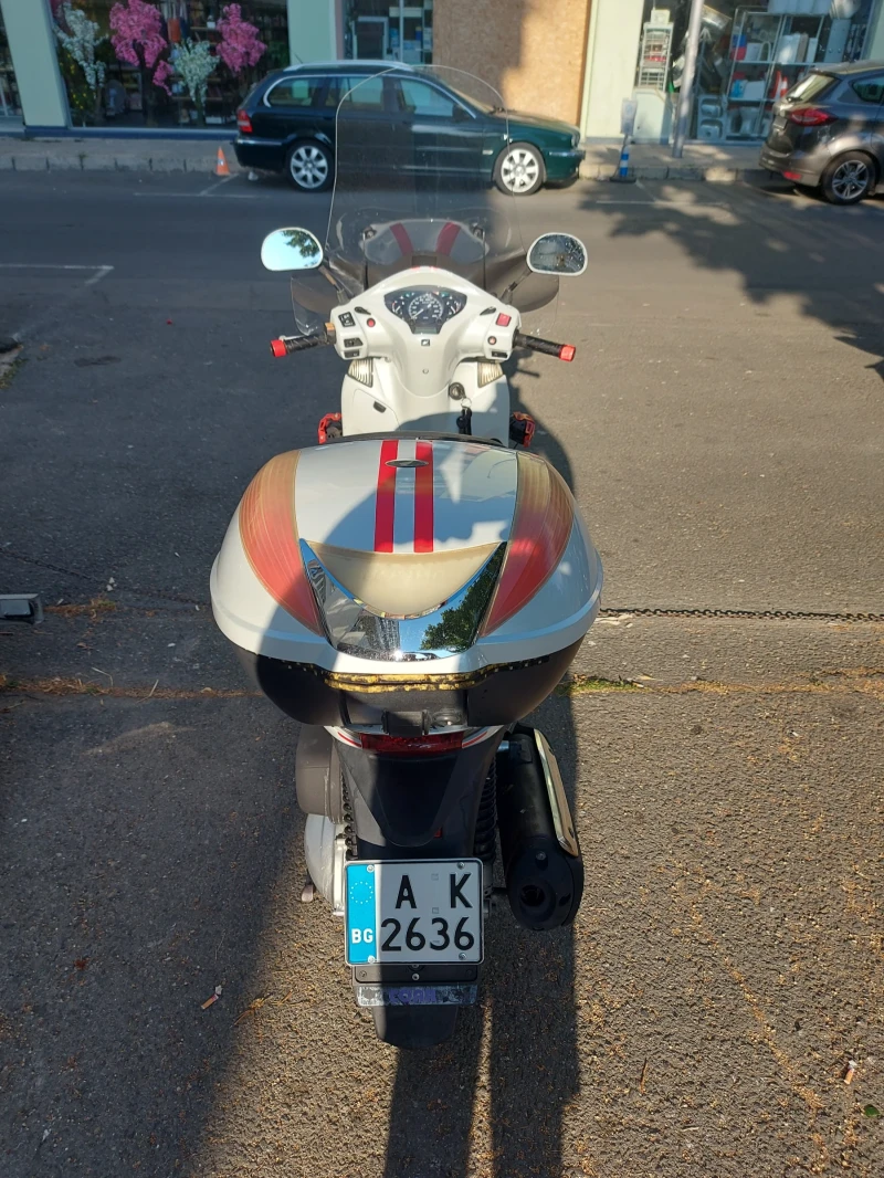 Honda Sh SH300i, снимка 5 - Мотоциклети и мототехника - 51067083