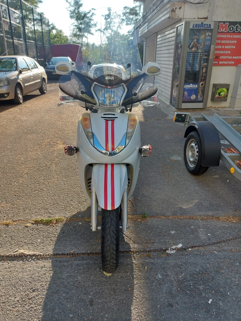 Honda Sh SH300i, снимка 8 - Мотоциклети и мототехника - 51067083