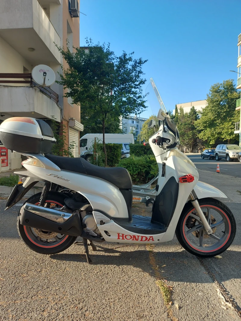 Honda Sh SH300i, снимка 3 - Мотоциклети и мототехника - 51067083