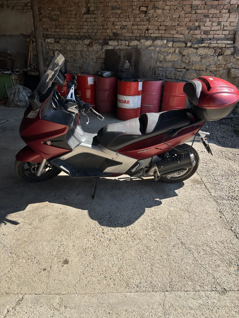 Gilera GP, снимка 5 - Мотоциклети и мототехника - 52349278