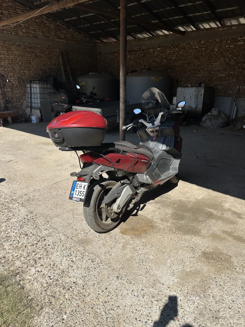 Gilera GP, снимка 3 - Мотоциклети и мототехника - 52349278