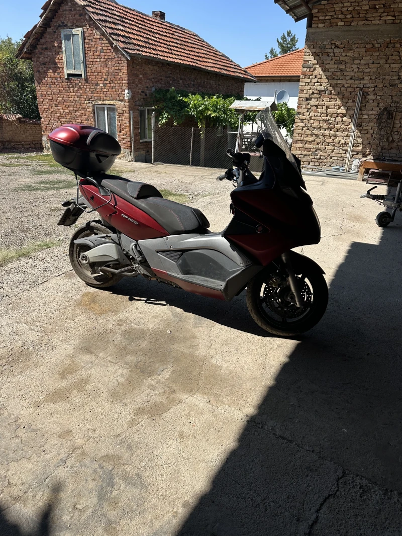 Gilera GP, снимка 8 - Мотоциклети и мототехника - 52349278