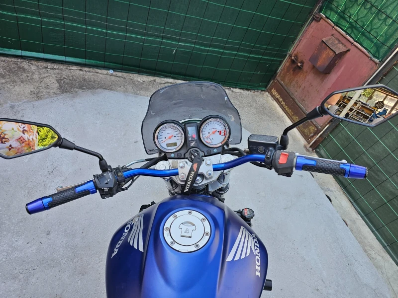 Honda Hornet 600, снимка 6 - Мотоциклети и мототехника - 52500846