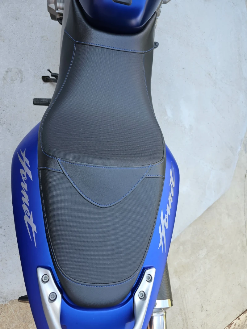 Honda Hornet 600, снимка 8 - Мотоциклети и мототехника - 52500846