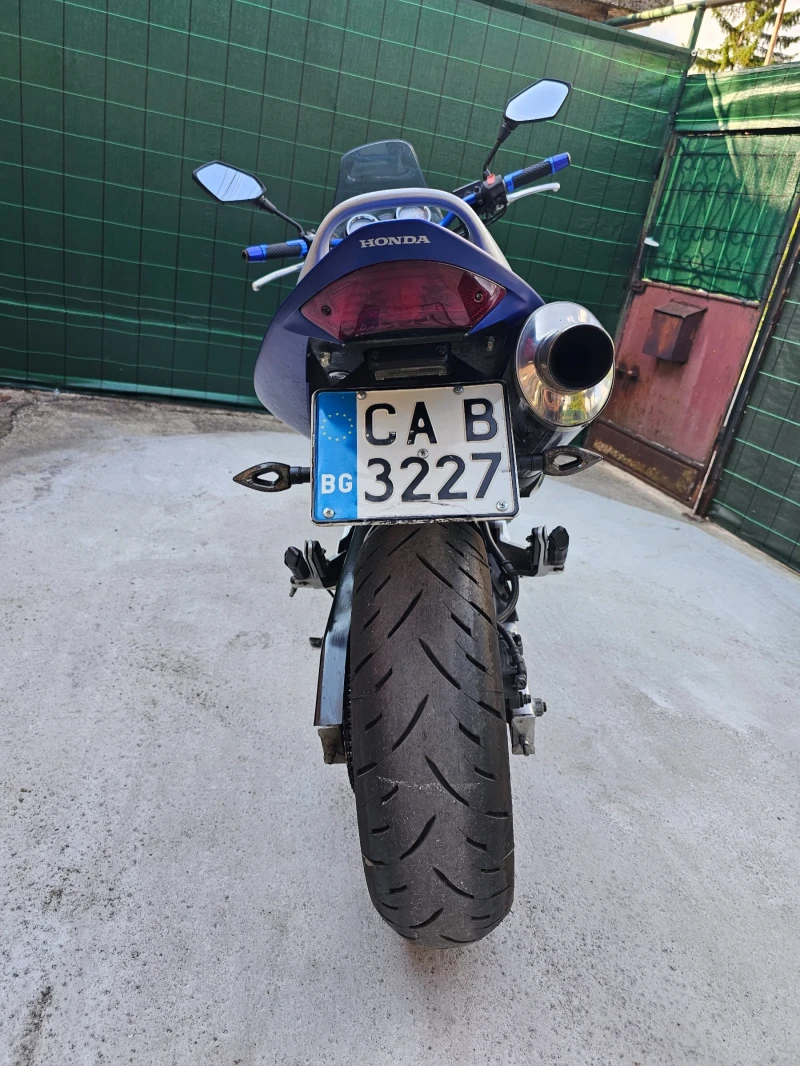 Honda Hornet 600, снимка 4 - Мотоциклети и мототехника - 52500846