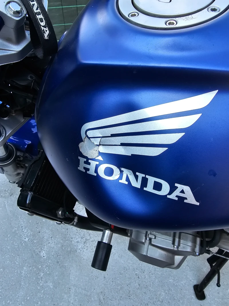 Honda Hornet 600, снимка 17 - Мотоциклети и мототехника - 52500846