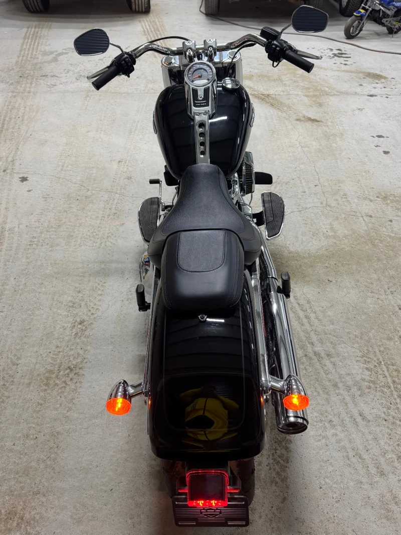 Harley-Davidson Softail Fat Boy 114 MILWAUKEE-EIGHT, снимка 7 - Мотоциклети и мототехника - 53492772