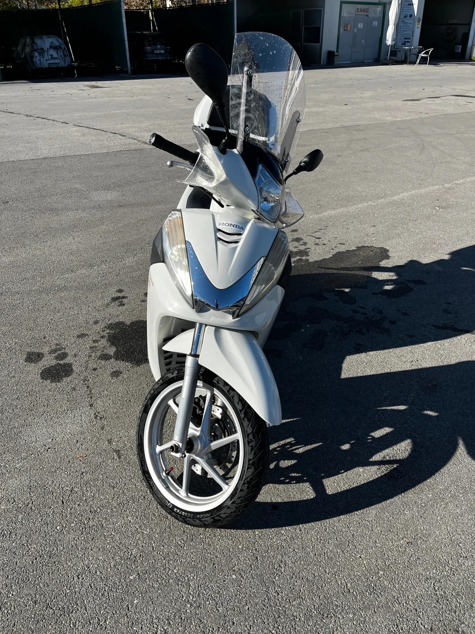 Honda Sh 300i, снимка 1