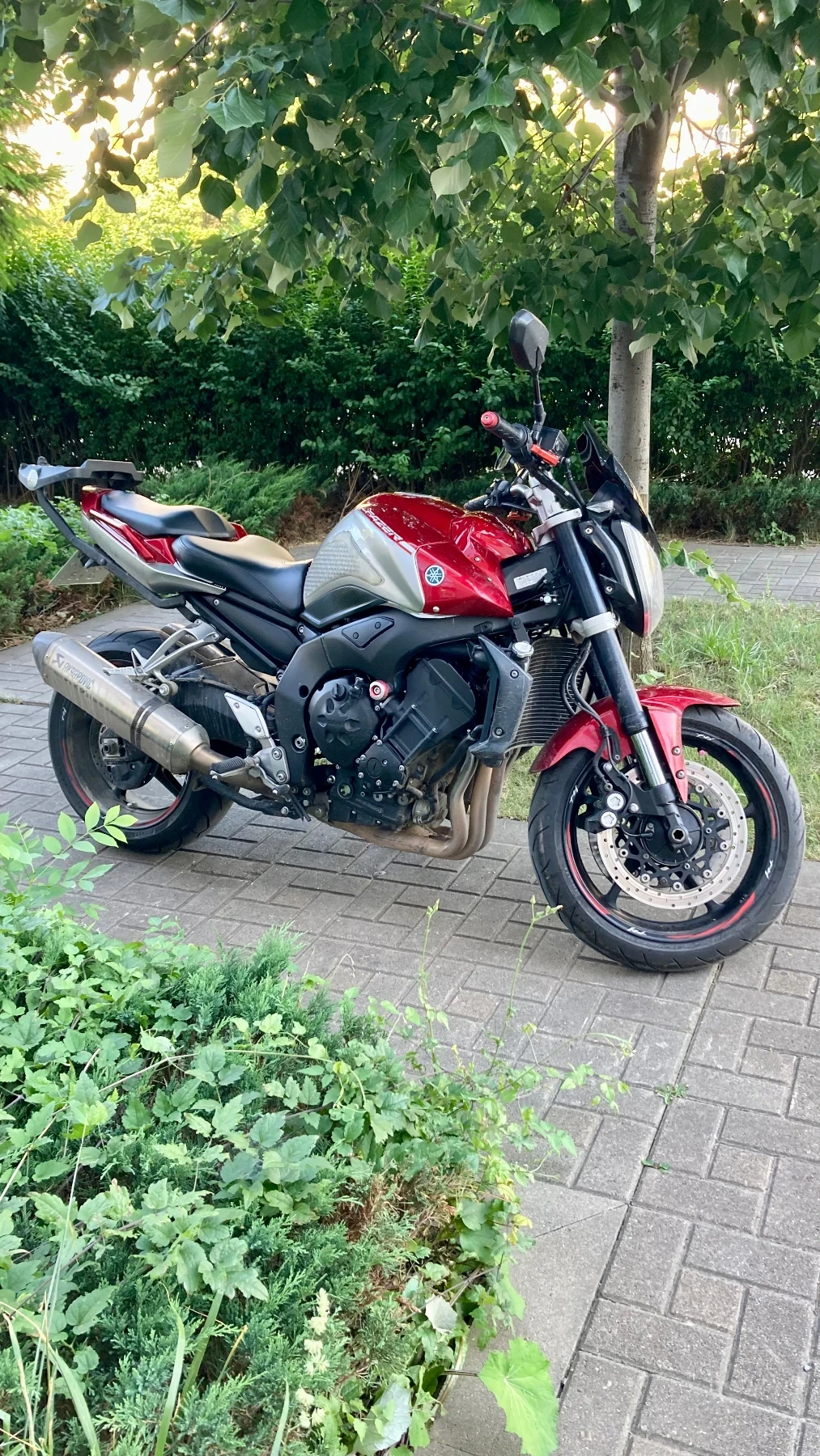 Yamaha FZ1 ABS | Mobile.bg — изображение 1