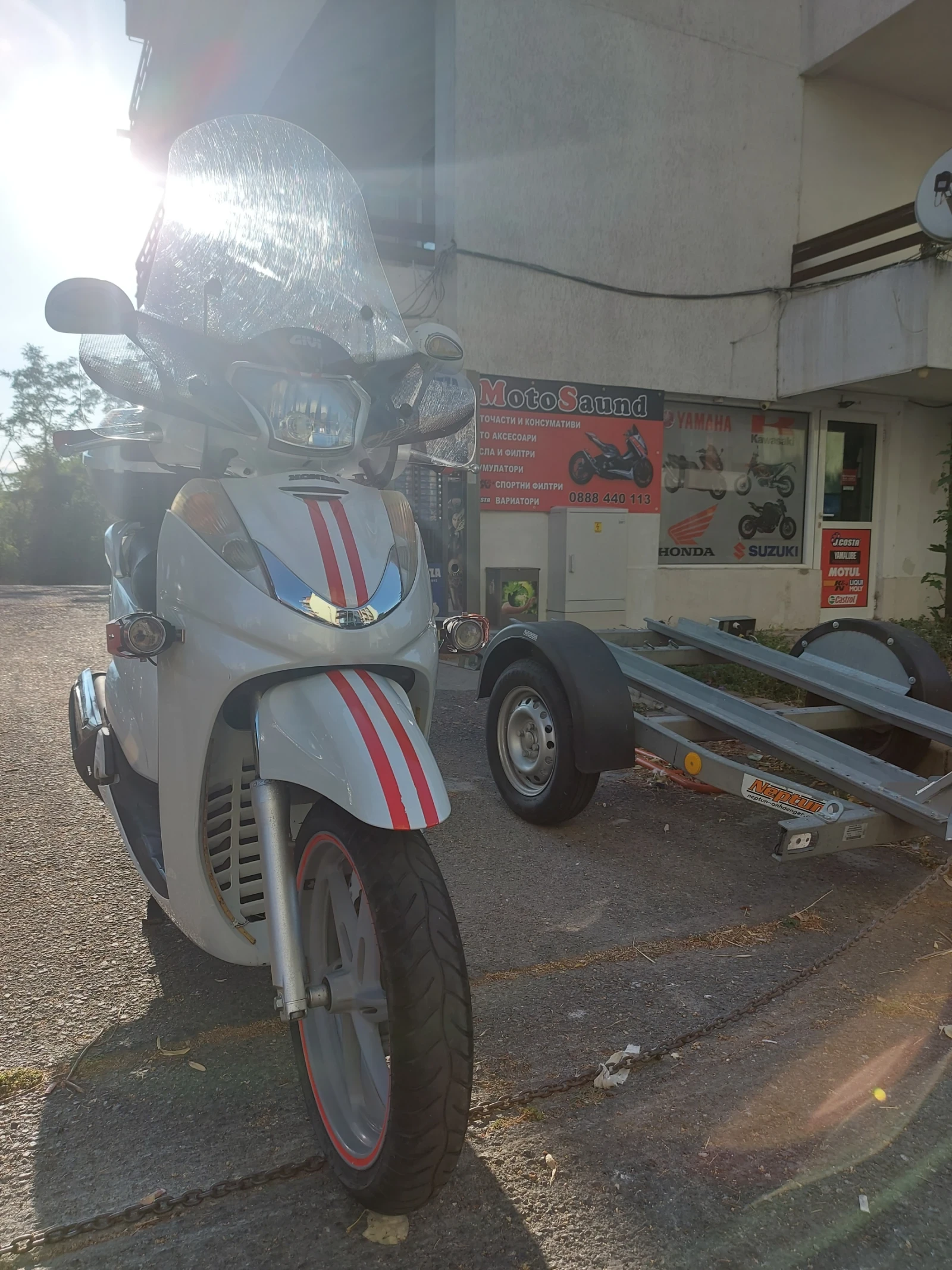 Honda Sh SH300i | Mobile.bg   1