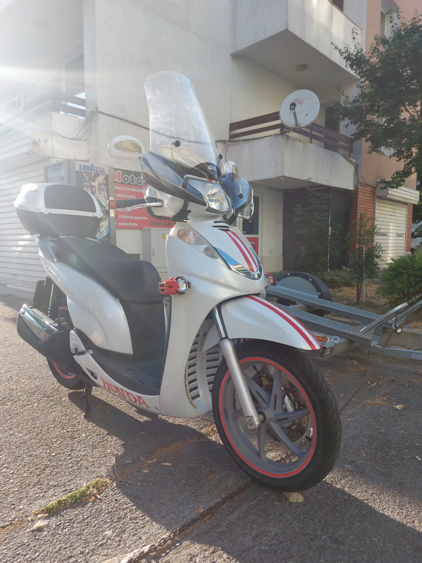 Honda Sh SH300i - изображение 2