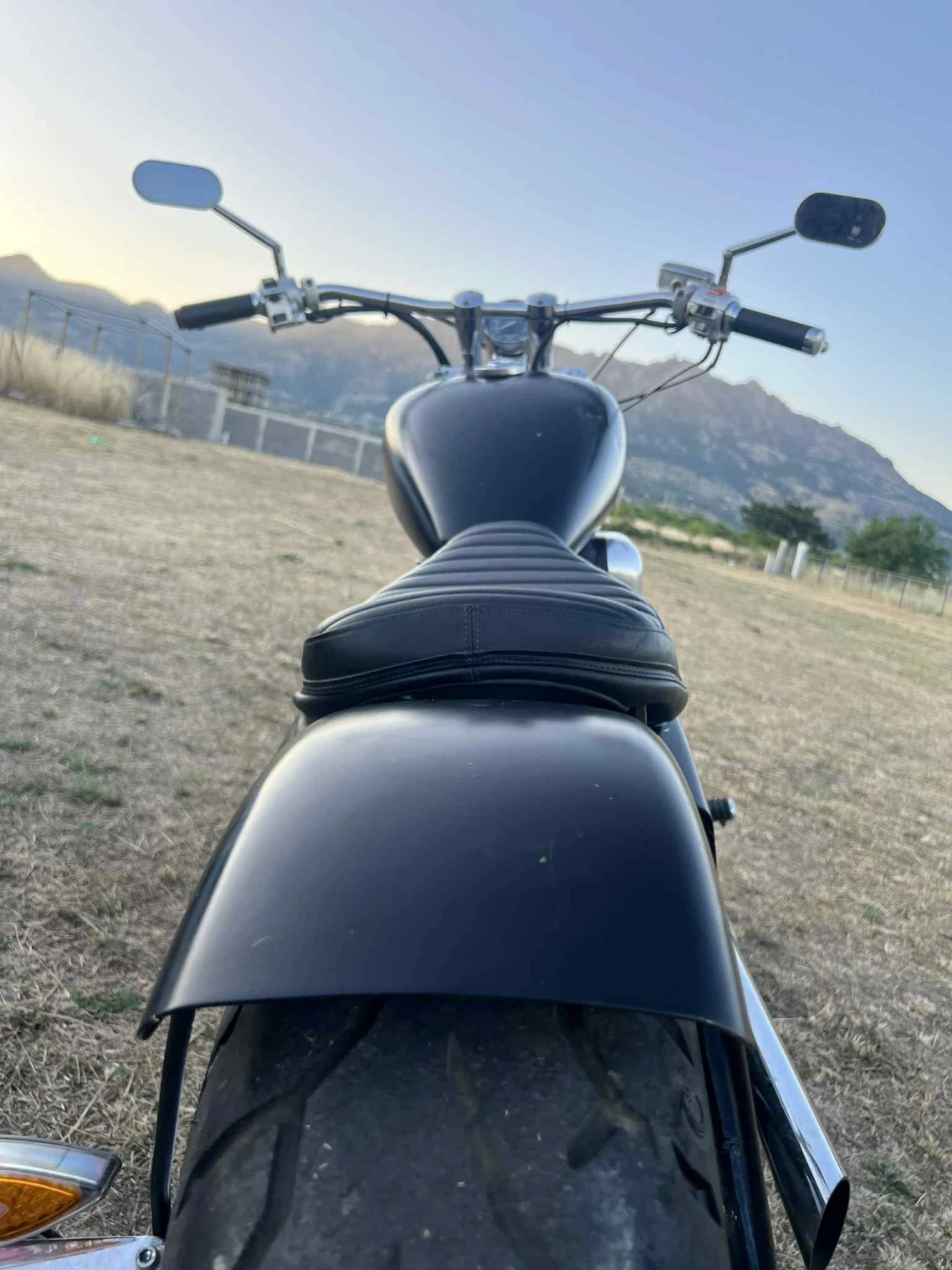 Honda Shadow  - изображение 4