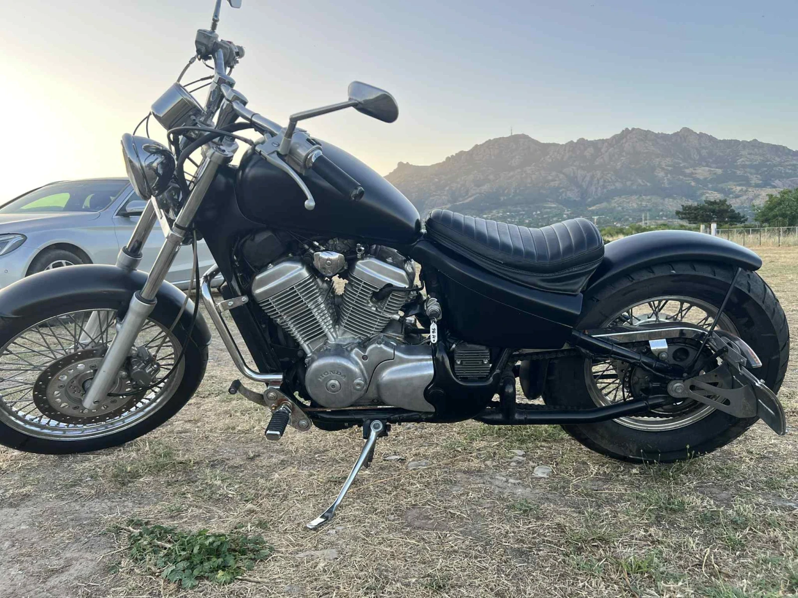 Honda Shadow  - изображение 7
