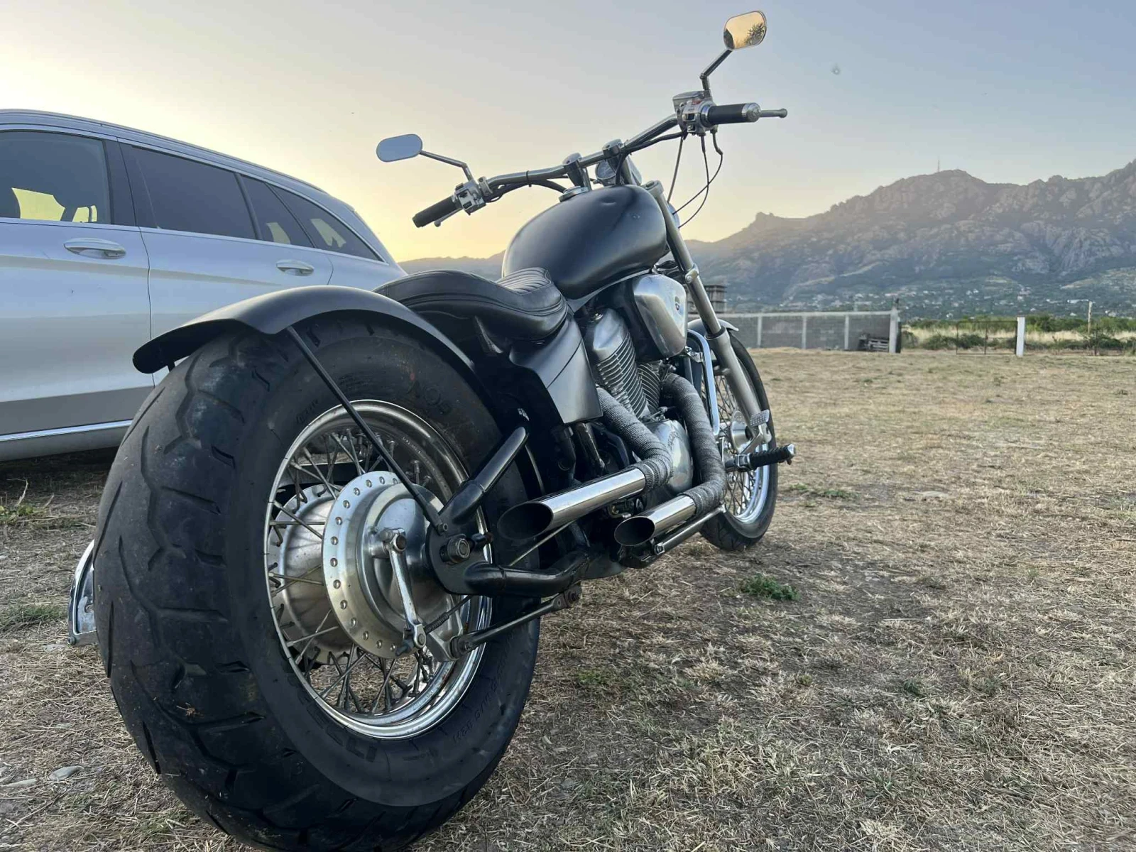 Honda Shadow  - изображение 3