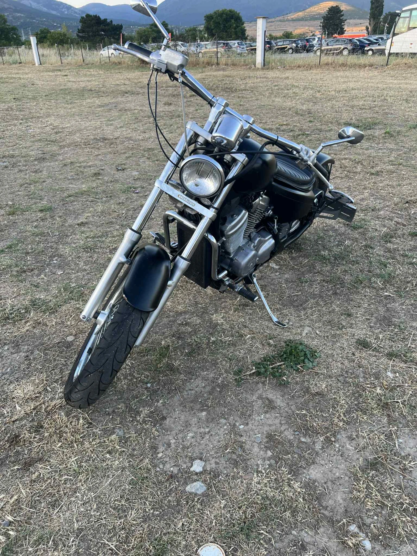 Honda Shadow  - изображение 6
