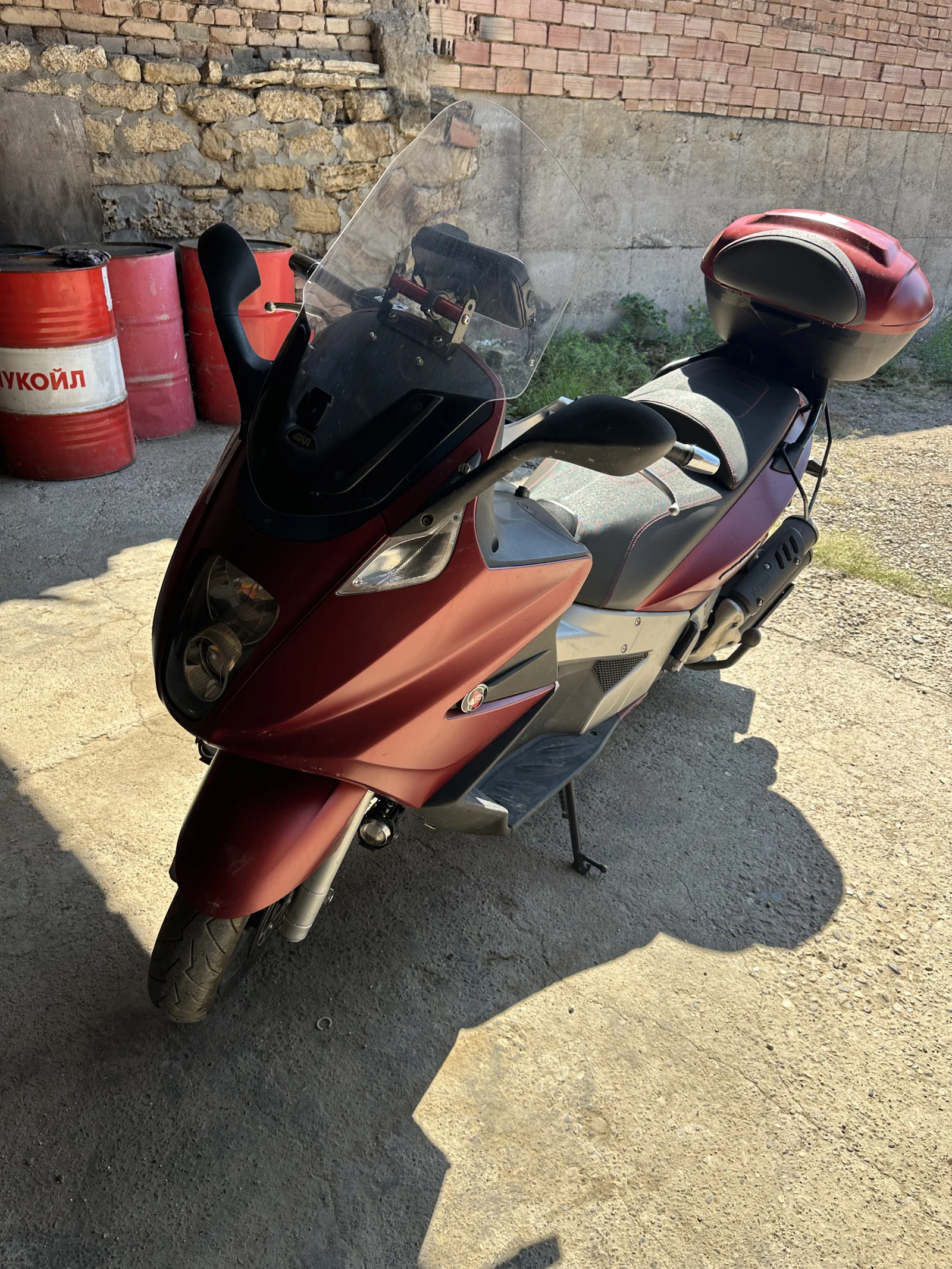 Gilera GP  - изображение 6