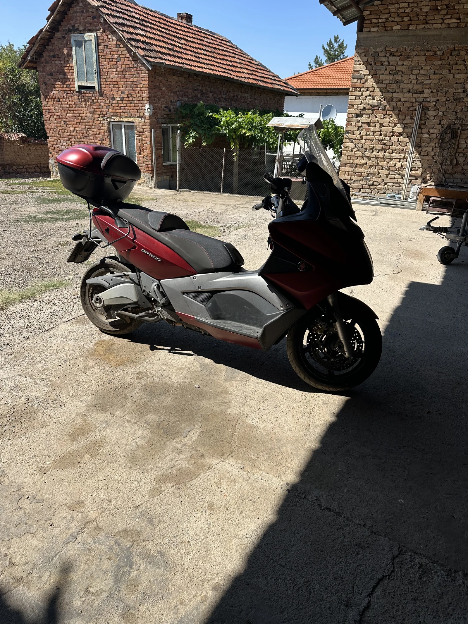 Gilera GP  - изображение 8