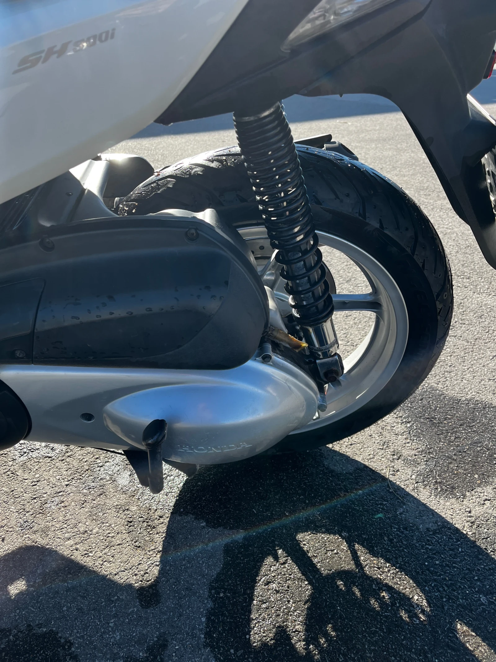 Honda Sh 300i - изображение 4