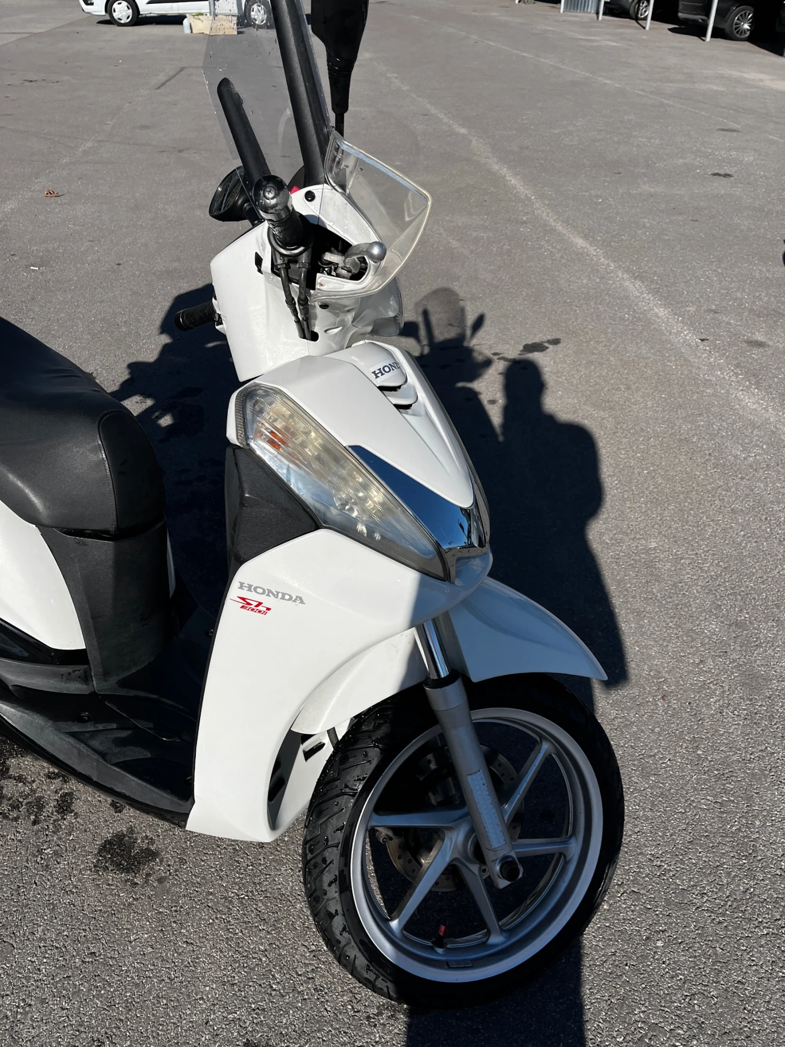 Honda Sh 300i - изображение 2