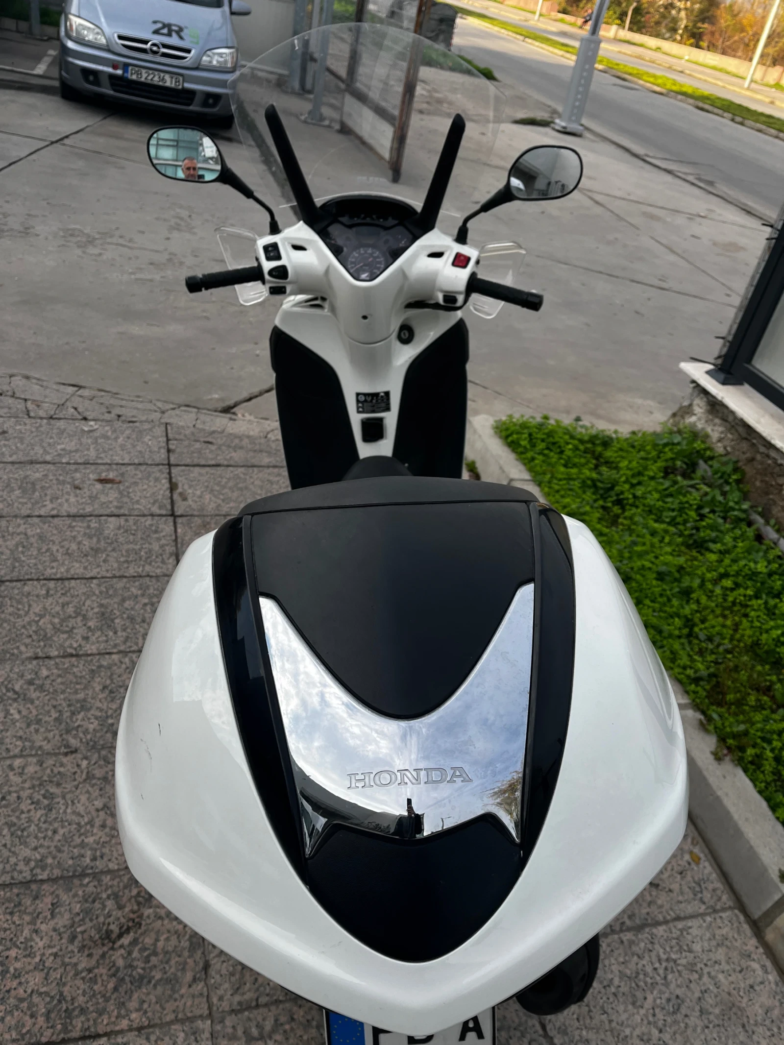 Honda Sh 300i - изображение 3