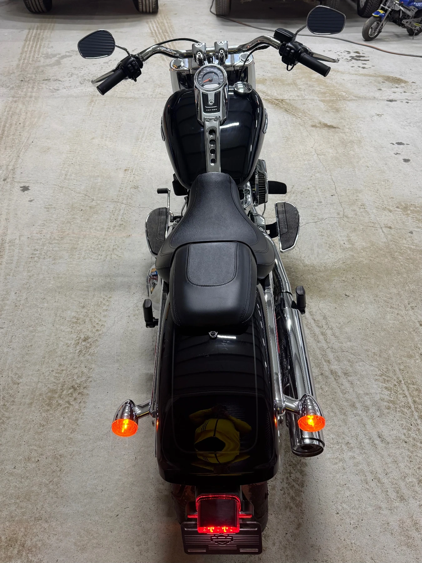 Harley-Davidson Softail Fat Boy 114 MILWAUKEE-EIGHT - изображение 7