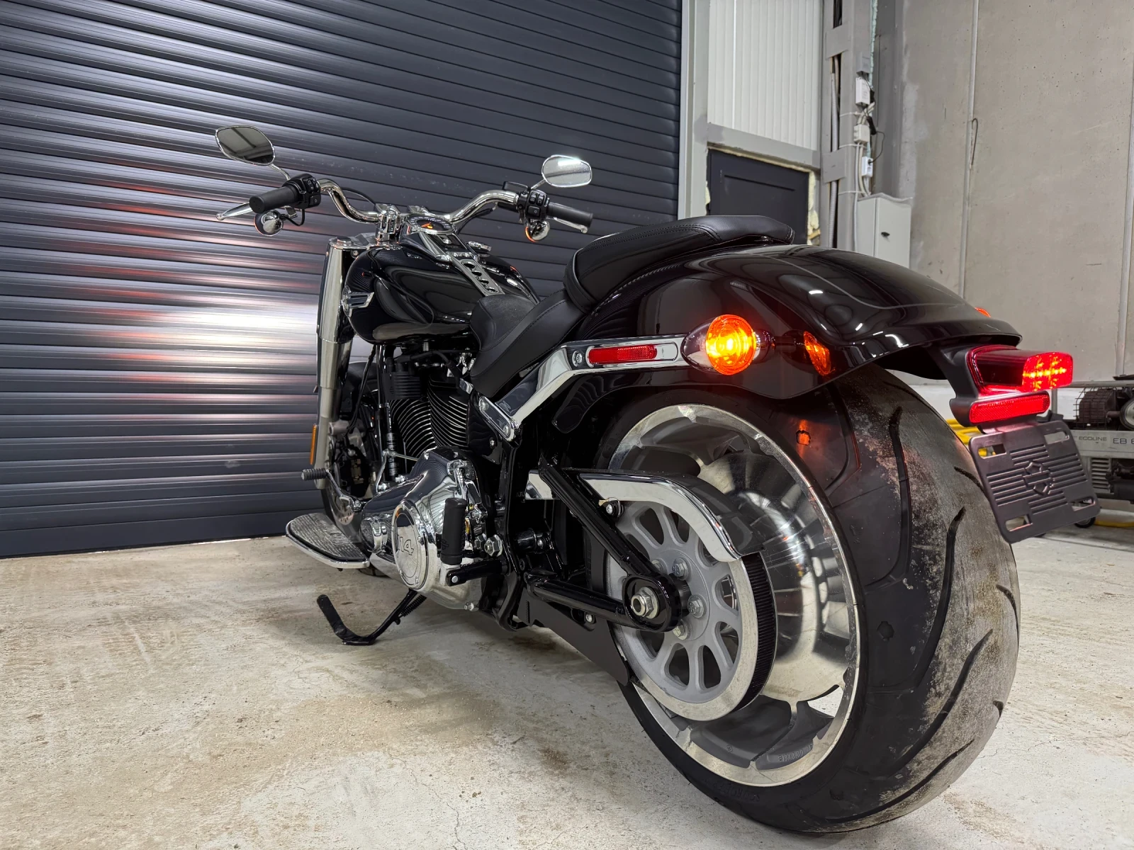 Harley-Davidson Softail Fat Boy 114 MILWAUKEE-EIGHT - изображение 6