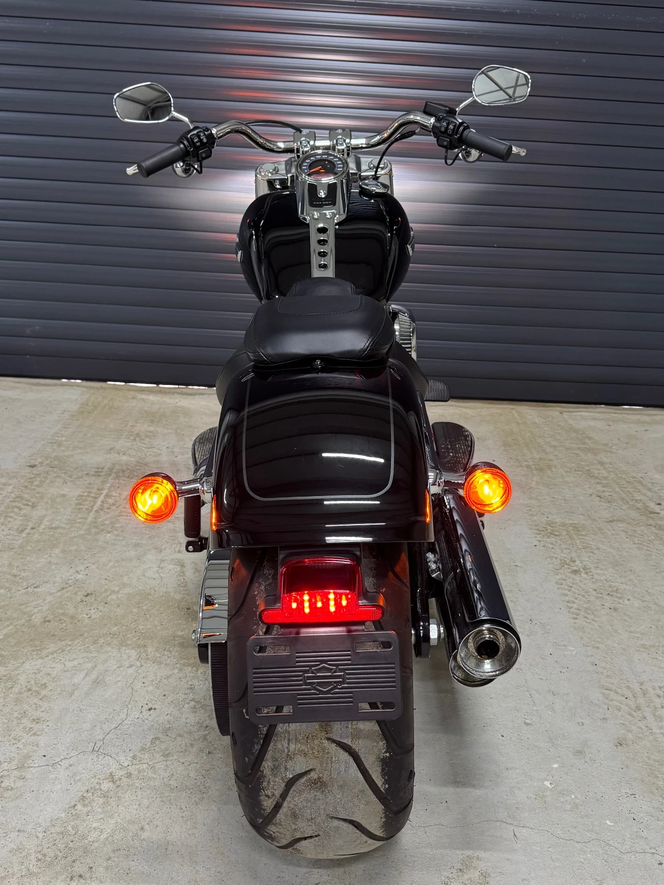 Harley-Davidson Softail Fat Boy 114 MILWAUKEE-EIGHT - изображение 8