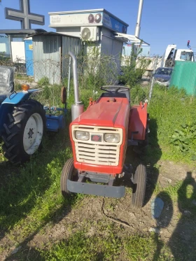 Трактор Yanmar YM1401S, снимка 2