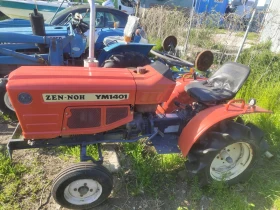 Трактор Yanmar YM1401S