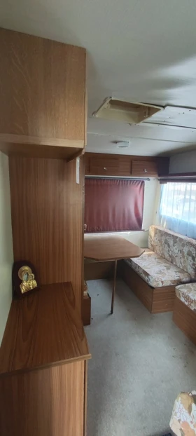 Каравана Sterckeman SA 385, снимка 4