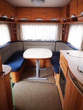 Каравана HYMER / ERIBA NOVA532 ПРОМО!!!, снимка 9