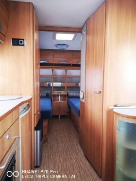 Каравана HYMER / ERIBA NOVA532 ПРОМО!!!, снимка 4