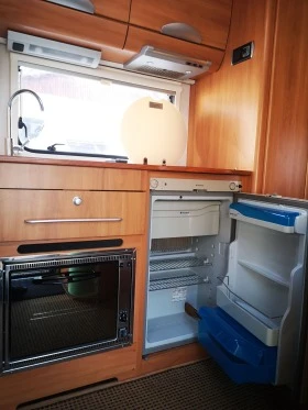 Каравана HYMER / ERIBA NOVA532 ПРОМО!!!, снимка 5