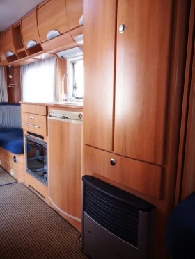 Каравана HYMER / ERIBA NOVA532 ПРОМО!!!, снимка 13