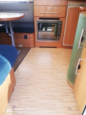 Каравана HYMER / ERIBA NOVA532 ПРОМО!!!, снимка 8