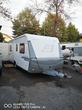 Каравана HYMER / ERIBA NOVA532 ПРОМО!!!, снимка 1