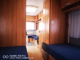 Каравана HYMER / ERIBA NOVA532 ПРОМО!!!, снимка 12