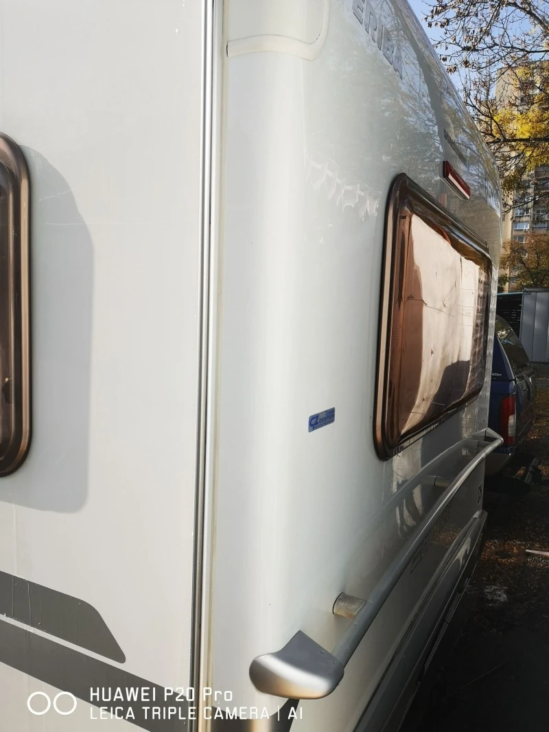 Каравана HYMER / ERIBA NOVA532 ПРОМО!!!, снимка 16 - Каравани и кемпери - 47415836