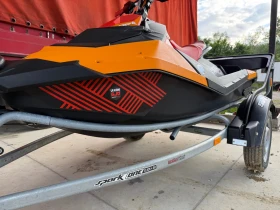 Обява за продажба на Джет Bombardier Sea Doo Spark Trix ~16 899 лв. - изображение 2