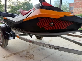 Обява за продажба на Джет Bombardier Sea Doo Spark Trix ~16 899 лв. - изображение 5