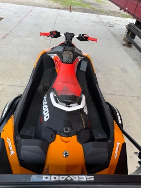 Обява за продажба на Джет Bombardier Sea Doo Spark Trix ~16 899 лв. - изображение 4