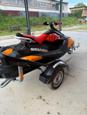 Обява за продажба на Джет Bombardier Sea Doo Spark Trix ~16 899 лв. - изображение 3