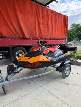 Обява за продажба на Джет Bombardier Sea Doo Spark Trix ~16 899 лв. - изображение 1