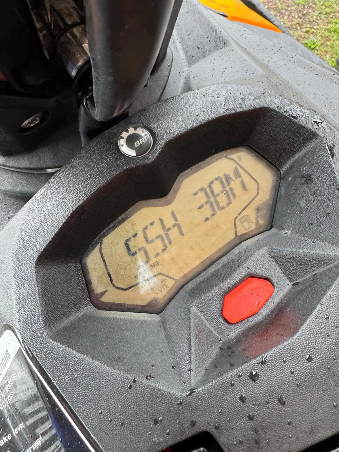 Джет Bombardier Sea Doo Spark Trix - изображение 8