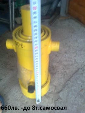 Хидравлични телескопични цилиндри  за самосвали НОВИ, снимка 7