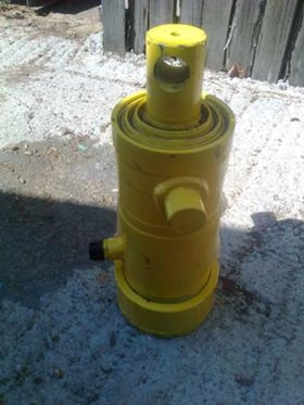 Хидравлични телескопични цилиндри  за самосвали НОВИ, снимка 6