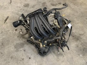 Двигател A08S3 CHEVROLET MATIZ 2005 - 2011 0.8 52 CV, снимка 1
