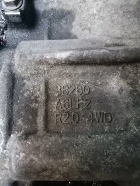 KIA & HYUNDAI A6LF2 / 450003B2C0 4WD АВТОМАТИЧНА СКОРОСТНА КУТИЯ, снимка 8