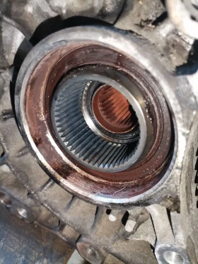 KIA & HYUNDAI A6LF2 / 450003B2C0 4WD АВТОМАТИЧНА СКОРОСТНА КУТИЯ, снимка 6